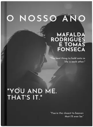 Capa de &aacute;lbum personalizado C&eacute;u Azul