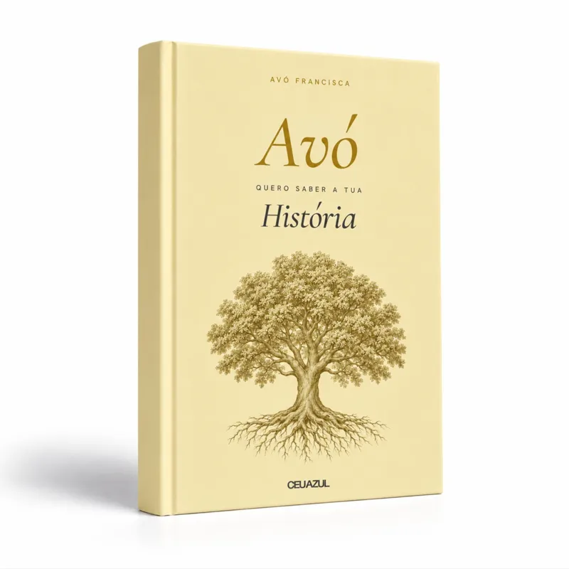 Quero saber a tua história