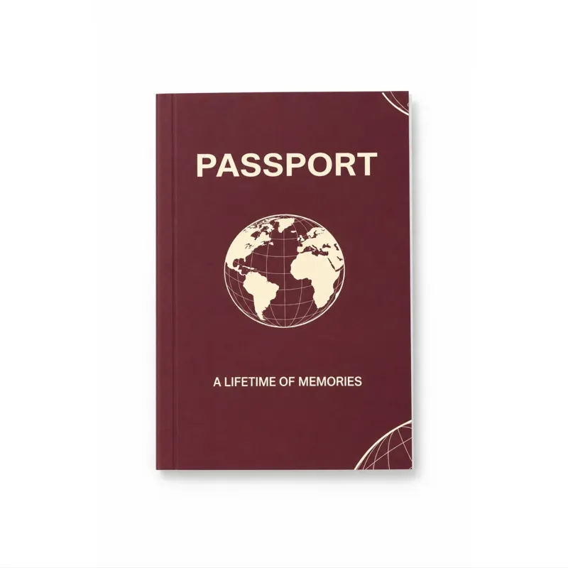 Passaporte de Viagens